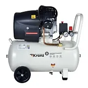 Компрессор масляный Kranz KR-2200/50 50 л 2,2 кВт (KR-16-1153) Компрессор масляный Kranz KR-2200/50 50 л 2,2 кВт (KR-16-1153)