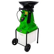 Измельчитель садовый электрический Greenworks GW-2800SD 2,8 кВт (2208007) Измельчитель садовый электрический Greenworks GW-2800SD 2,8 кВт (2208007)