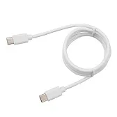 Кабель USB Type-C/Type-C Rexant 3 А 1 м (18-1830) Кабель USB Type-C/Type-C Rexant 3 А 1 м (18-1830)