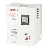 Стабилизатор напряжения Ресанта АСН-10000 Н/1-Ц  Lux однофазный 220 В 10 кВт навесной
