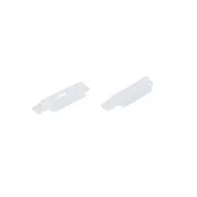 Заглушка для профиля светодиодной ленты Integration IP20 Arte Lamp (2 шт.) (A300605E) Заглушка для профиля светодиодной ленты Integration IP20 Arte Lamp (2 шт.) (A300605E)