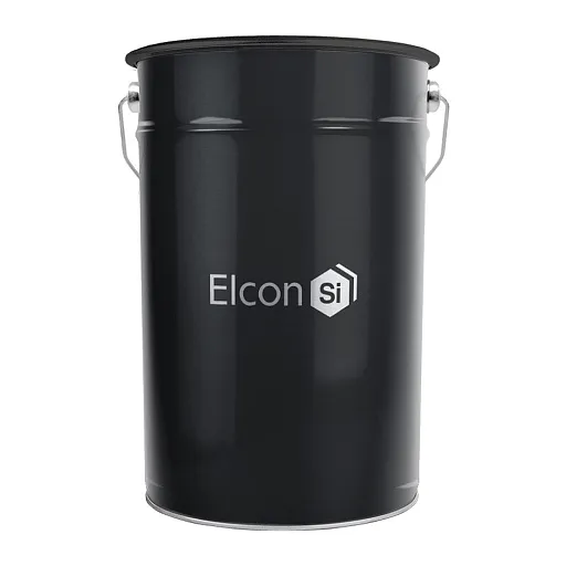 Грунт-эмаль по ржавчине 3в1 Elcon светло-серая RAL 7035 матовая 25 кг Грунт-эмаль по ржавчине 3в1 Elcon светло-серая RAL 7035 матовая 25 кг