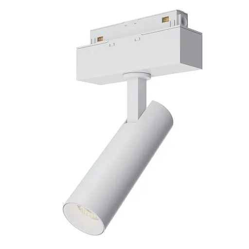 Светодиодный трековый светильник магнитный Maytoni Technical Focus Led S35 3000К 7 Вт белый (TR019-2-7W3K-W) Светодиодный трековый светильник магнитный Maytoni Technical Focus Led S35 3000К 7 Вт белый (TR019-2-7W3K-W)