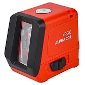 Уровень лазерный RGK Alpha 202 (722842) Уровень лазерный RGK Alpha 202 (722842)