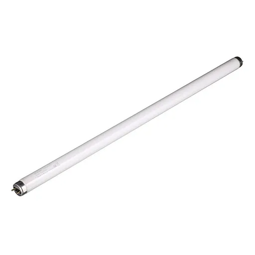 Лампа люминесцентная Osram G13 T8 18 Вт 6500К холодный свет трубка 590 мм (51251/9084) Лампа люминесцентная Osram G13 T8 18 Вт 6500К холодный свет трубка 590 мм (51251/9084)
