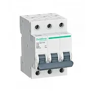 Автоматический выключатель модульный Systeme Electric City9 Set 3P 32А тип C 6 кА 400 В (C9F36332) Автоматический выключатель модульный Systeme Electric City9 Set 3P 32А тип C 6 кА 400 В (C9F36332)