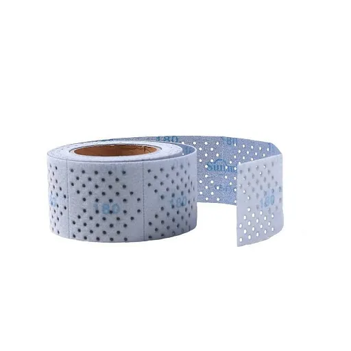 Лист шлифовальный Sunmight Ceramic L712T 115 мм 12 м P120 с мультипылеотводом