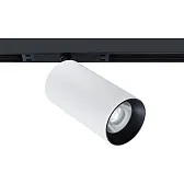 Светодиодный трековый светильник магнитный Arte Lamp Optima 4000К 16 Вт черный/белый (A7262PL-1WH)