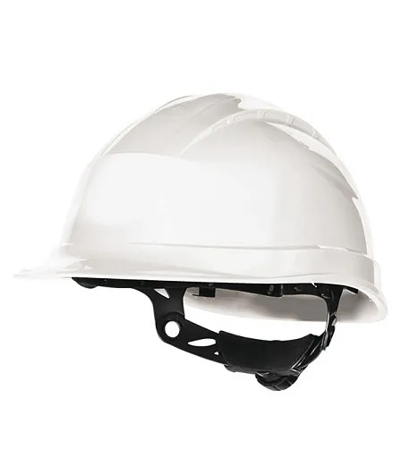 Каска защитная Delta Plus Quartz Up III белая (QUARUP3BC) Каска защитная Delta Plus Quartz Up III белая (QUARUP3BC)