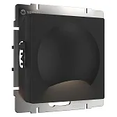 Подсветка для лестниц встраиваемая светодиодная черная 1 Вт 4000К IP20 Werkel (a060196) Подсветка для лестниц встраиваемая светодиодная черная 1 Вт 4000К IP20 Werkel (a060196)