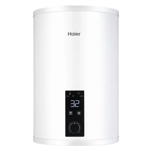 Водонагреватель накопительный Haier ES80V-RD4 Inox электрический 80 л 2 кВт вертикальный Водонагреватель накопительный Haier ES80V-RD4 Inox электрический 80 л 2 кВт вертикальный