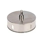 Коронка алмазная Kranz (KR-92-0023) по стеклу/керамике/керамограниту d120 мм