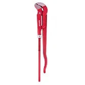 Ключ трубный AV Steel 2" 45 градусов рычажный Ключ трубный AV Steel 2" 45 градусов рычажный