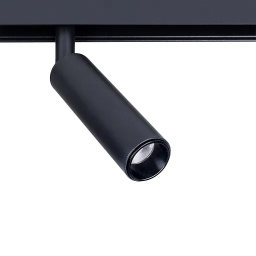 Светодиодный трековый светильник магнитный Arte Lamp Linea 4000К 8 Вт черный (A4660PL-1BK)