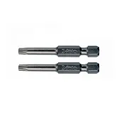 Бита Felo Industrial (03615536) TX15 50 мм (2 шт.) Бита Felo Industrial (03615536) TX15 50 мм (2 шт.)