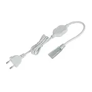 Шнур питания для светодиодной ленты SMD 5050 Elektrostandard SSH-7 (a049179) 780 Вт 220 В IP20 0,59 м Шнур питания для светодиодной ленты SMD 5050 Elektrostandard SSH-7 (a049179) 780 Вт 220 В IP20 0,59 м
