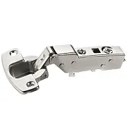 Петля мебельная накладная для шкафа Hettich Sensys с доводчиком 110° металл 150х100х5 мм (2 шт.)