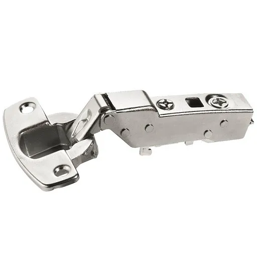 Петля мебельная накладная для шкафа Hettich Sensys с доводчиком 110° металл 150х100х5 мм (2 шт.)