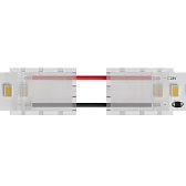 Коннектор для светодиодной ленты SMD 2835 Arte Lamp Strip-Accessories (A31-10-1CCT) 48 В IP20 Коннектор для светодиодной ленты SMD 2835 Arte Lamp Strip-Accessories (A31-10-1CCT) 48 В IP20