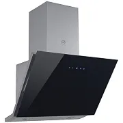 Кухонная вытяжка наклонная MBS Abelia 160 Glass Black 60 см черная Кухонная вытяжка наклонная MBS Abelia 160 Glass Black 60 см черная