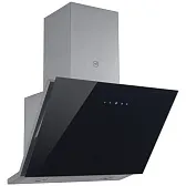 Кухонная вытяжка наклонная MBS Abelia 160 Glass Black 60 см черная
