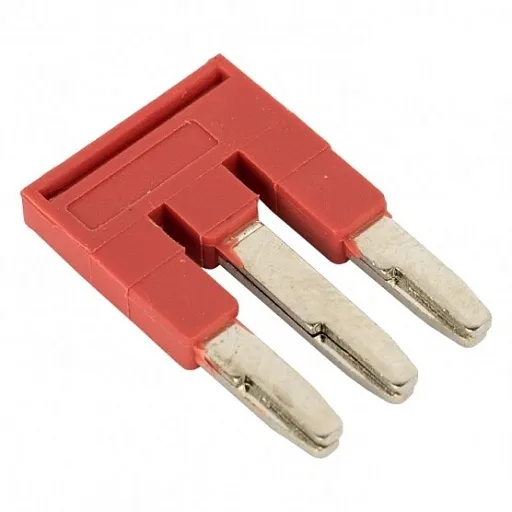 Перемычка EKF PROxima JXB-ST 2,5 3PIN 800 В IP20 компактная красная (20 шт.) (plc-per-st-3PIN-2.5) Перемычка EKF PROxima JXB-ST 2,5 3PIN 800 В IP20 компактная красная (20 шт.) (plc-per-st-3PIN-2.5)
