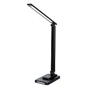 Лампа настольная светодиодная сенсорная 3000-6000К 5 Вт Arte Lamp William (A5122LT-1BK) Лампа настольная светодиодная сенсорная 3000-6000К 5 Вт Arte Lamp William (A5122LT-1BK)