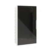 Щит слаботочный встраиваемый DKC Frame пластиковый IP40 529х311х100 мм 36 модулей прозрачная дверь белый (F36B4WDDIY) Щит слаботочный встраиваемый DKC Frame пластиковый IP40 529х311х100 мм 36 модулей прозрачная дверь белый (F36B4WDDIY)