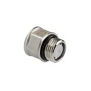 Клапан отсекающий Valtec 1/2 НР(ш) х 1/2 ВР(г) для монтажа и демонтажа воздухоотводчика (VT.539.NO.04) Клапан отсекающий Valtec 1/2 НР(ш) х 1/2 ВР(г) для монтажа и демонтажа воздухоотводчика (VT.539.NO.04)