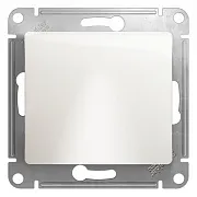 Вывод кабеля Systeme Electric Glossa встраиваемый перламутр (GSL000699) Вывод кабеля Systeme Electric Glossa встраиваемый перламутр (GSL000699)