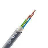 Кабель Конкорд ВВГнг(А)-LS 3х2,5 барабан