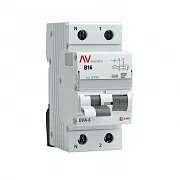 Автомат дифференциальный EKF Averes DVA-6 16А 1P+N тип A 30 мА 6 кА (rcbo6-1pn-16B-30-a-av) Автомат дифференциальный EKF Averes DVA-6 16А 1P+N тип A 30 мА 6 кА (rcbo6-1pn-16B-30-a-av)