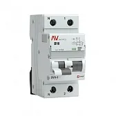 Автомат дифференциальный EKF Averes DVA-6 16А 1P+N тип A 30 мА 6 кА (rcbo6-1pn-16B-30-a-av) Автомат дифференциальный EKF Averes DVA-6 16А 1P+N тип A 30 мА 6 кА (rcbo6-1pn-16B-30-a-av)