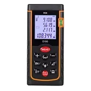 Дальномер лазерный RGK D100 100 м (4610011870040) Дальномер лазерный RGK D100 100 м (4610011870040)