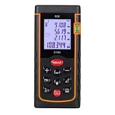 Дальномер лазерный RGK D100 100 м (4610011870040) Дальномер лазерный RGK D100 100 м (4610011870040)
