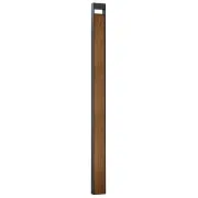 Светильник светодиодный садово-парковый Arte Lamp Arneb 2300 мм 4000К 30 Вт IP65 (A2140PA-1BR) Светильник светодиодный садово-парковый Arte Lamp Arneb 2300 мм 4000К 30 Вт IP65 (A2140PA-1BR)
