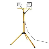 Прожектор светодиодный Feron LL-503 6400K 50 Вт IP65 со штативом желтый/черный Прожектор светодиодный Feron LL-503 6400K 50 Вт IP65 со штативом желтый/черный