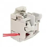 Расцепитель SHT DC24 для AV POWER-2 слева EKF Averes 230 В (mccb-2L-SHT-DC24-av) Расцепитель SHT DC24 для AV POWER-2 слева EKF Averes 230 В (mccb-2L-SHT-DC24-av)