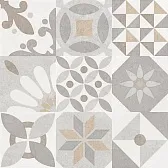 Керамогранит LB Ceramics Окленд пэчворк серый 450х450х8 мм (8 шт.=1,62 кв.м)