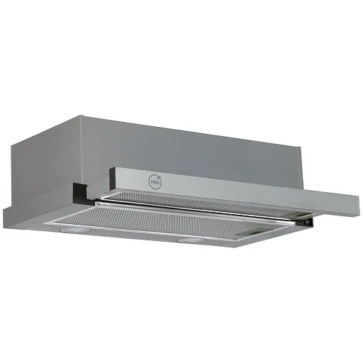 Кухонная вытяжка встраиваемая MBS Aralia 160 Inox 60 см нержавеющая сталь Кухонная вытяжка встраиваемая MBS Aralia 160 Inox 60 см нержавеющая сталь