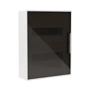 Щит распределительный навесной DKC Frame ЩРН-П пластиковый IP40 398,6х311,6х102 мм 24 модуля непрозрачная дверь (F24W1WDDIY)