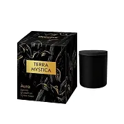 Свеча ароматическая Breesal Terra Mystica Aura 200 г