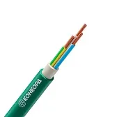 Кабель Конкорд ВВГнг(А)-LS 3х2,5 барабан