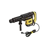 Перфоратор электрический Hanskonner HRH1855M 1800 Вт 19 Дж SDS-max Перфоратор электрический Hanskonner HRH1855M 1800 Вт 19 Дж SDS-max