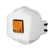 Респиратор Jeta Safety Micron Flex FFP2 с клапаном выдоха конвертный (JM-9322) Респиратор Jeta Safety Micron Flex FFP2 с клапаном выдоха конвертный (JM-9322)