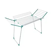 Сушилка для белья напольная Hausmann Arcturus 22 м 900х1680х1080 мм белая Сушилка для белья напольная Hausmann Arcturus 22 м 900х1680х1080 мм белая