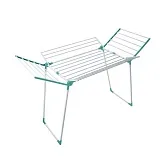 Сушилка для белья напольная Hausmann Arcturus 22 м 900х1680х1080 мм белая Сушилка для белья напольная Hausmann Arcturus 22 м 900х1680х1080 мм белая