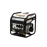 Генератор бензиновый Kranz KR2500IO 2 кВт инверторного типа (KR-16-1142) Генератор бензиновый Kranz KR2500IO 2 кВт инверторного типа (KR-16-1142)