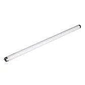 Лампа люминесцентная Osram G13 T8 18 Вт 3000К теплый свет трубка 590 мм (129487/1242) Лампа люминесцентная Osram G13 T8 18 Вт 3000К теплый свет трубка 590 мм (129487/1242)