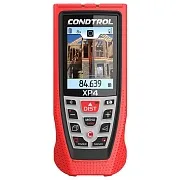 Дальномер лазерный Condtrol Condtrol XP4 100 м cо встроенной камерой (1-4-085) Дальномер лазерный Condtrol Condtrol XP4 100 м cо встроенной камерой (1-4-085)